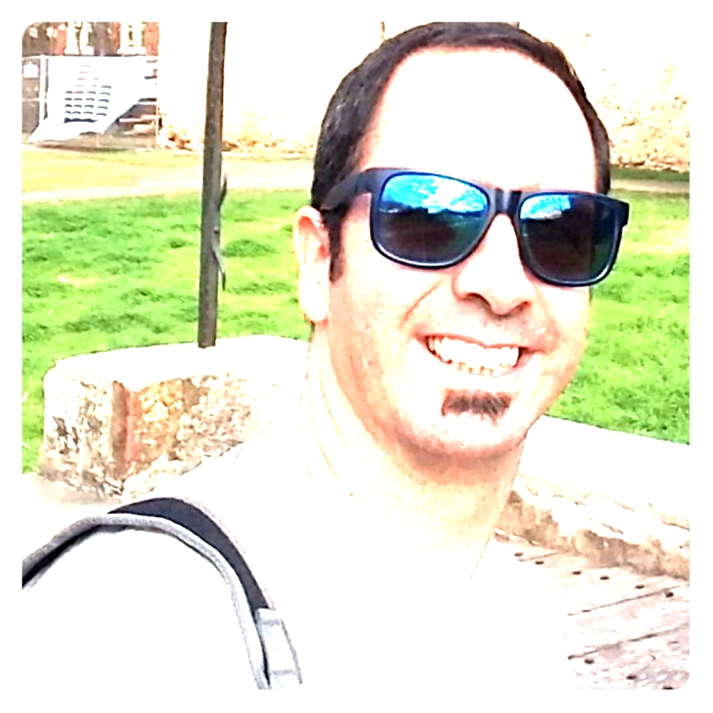 Meet your Posher, Jose ignacio